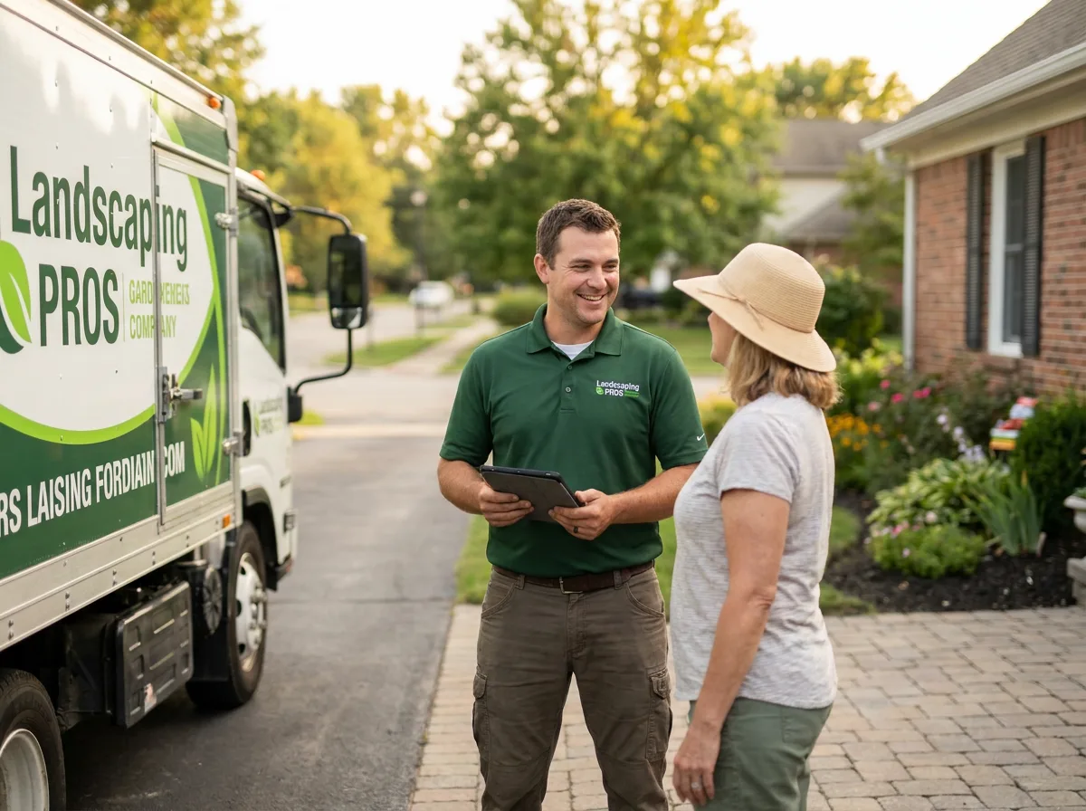 Landscaping East Bank, WV FAQs